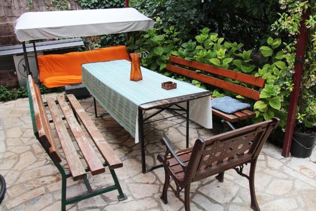 Old Town Podgorica Apartments Extérieur photo