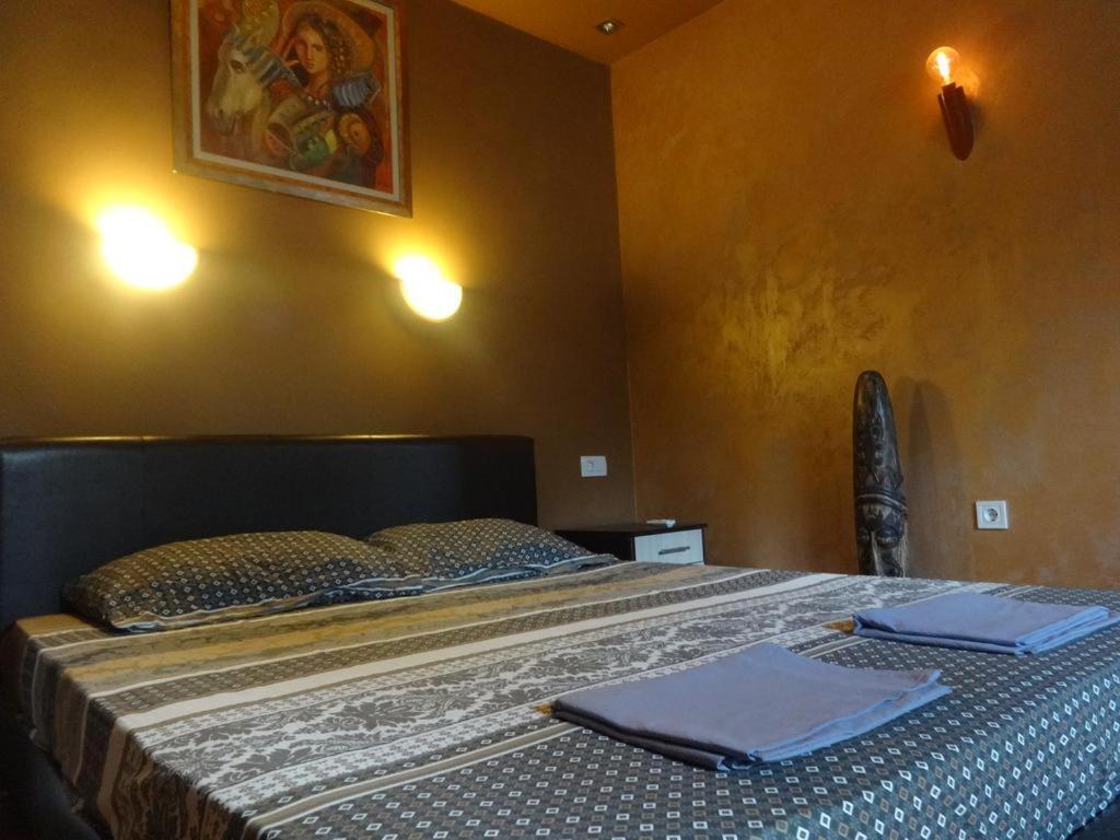 Old Town Podgorica Apartments Extérieur photo